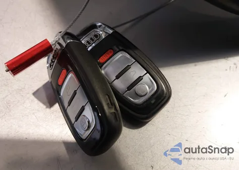 2016 Audi A7 3.0T Premium Plus from USA, damaged, VIN WAUWGAFC3GN092311